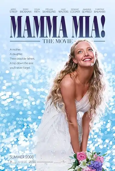 Hauptbild der Show Mamma Mia!