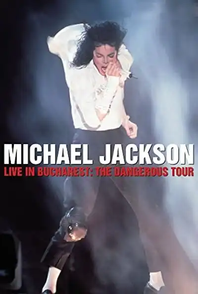 Hauptbild der Show Michael Jackson Live in Bukarest: The Dangerous Tour