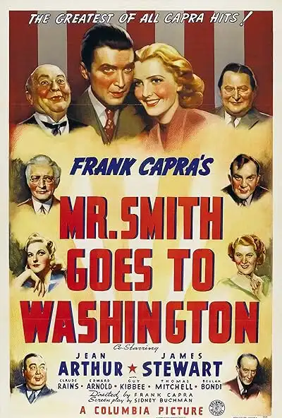 Hauptbild der Show Mr. Smith geht nach Washington