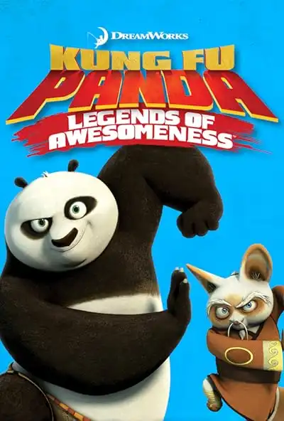 Główny obrazek programu Kung Fu Panda: Legenda o Niezwykłości