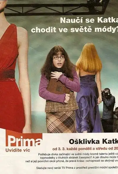 Hlavní obrázek pořadu Ošklivka Katka