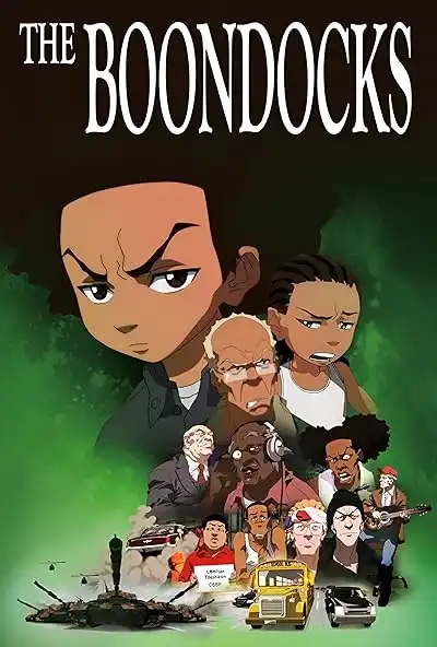 Hauptbild der Show The Boondocks