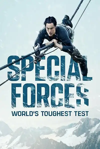 Hlavní obrázek pořadu Special Forces: World&#39;s Toughest Test