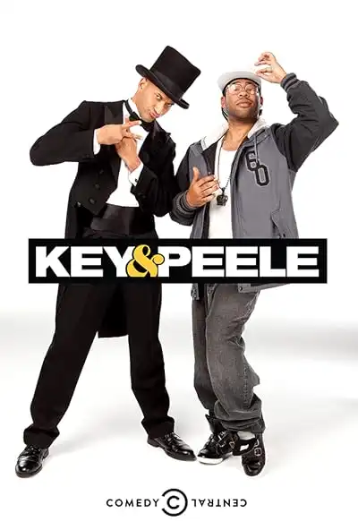 Key &amp; Peele Programının Ana Görseli