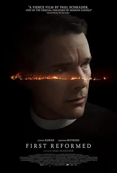 Hauptbild der Show First Reformed