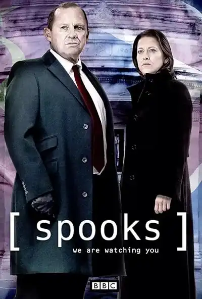 Hauptbild der Show Spooks – Im Visier des MI5