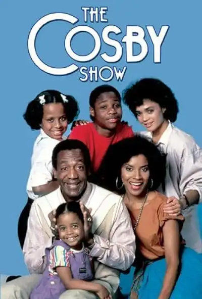 Hlavní obrázek pořadu The Cosby Show