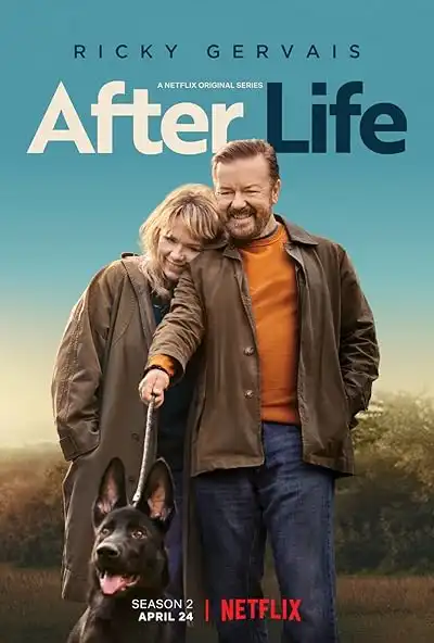 After Life Programının Ana Görseli