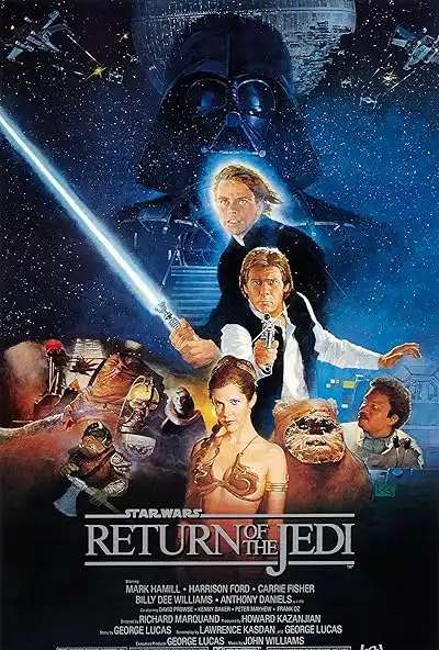 Hauptbild der Show Die Rückkehr der Jedi-Ritter