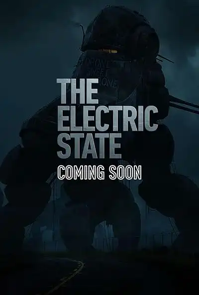 Hlavní obrázek pořadu The Electric State