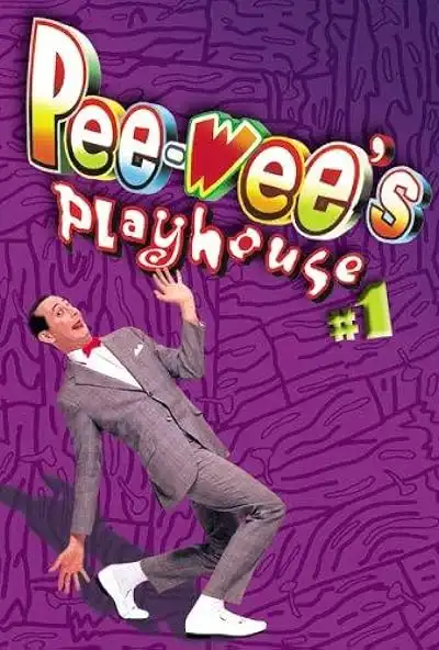 Główny obrazek programu Pee-wee&#39;s Playhouse