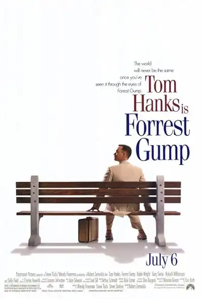 Hlavní obrázek pořadu Forrest Gump