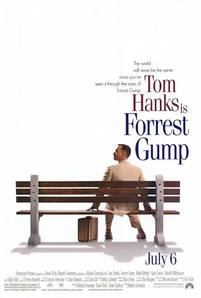 Podgląd Forrest Gump