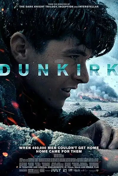 Hauptbild der Show Dunkirk