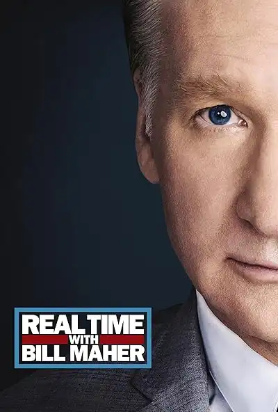 Hlavní obrázek pořadu Real Time with Bill Maher