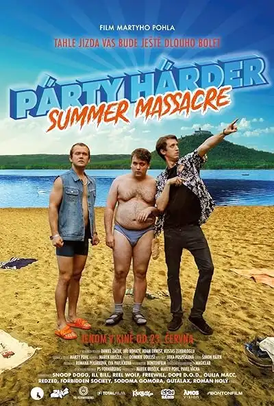 Hlavní obrázek pořadu Párty Hárder: Summer Massacre