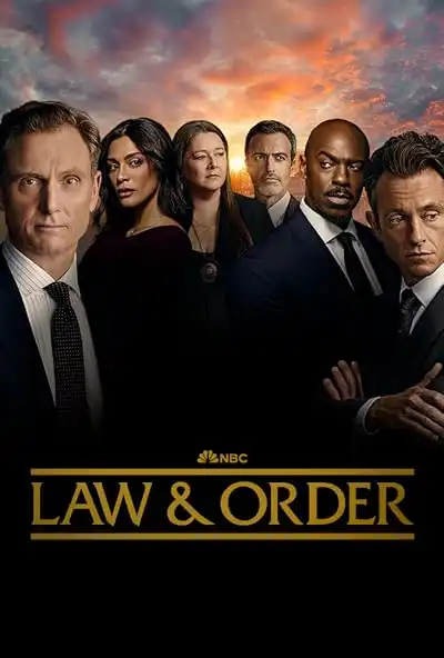 Hauptbild der Show Law &amp; Order