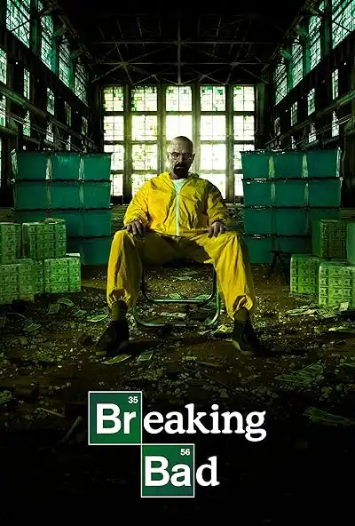 Hauptbild der Show Breaking Bad