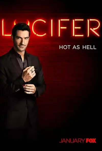 Hauptbild der Show Lucifer